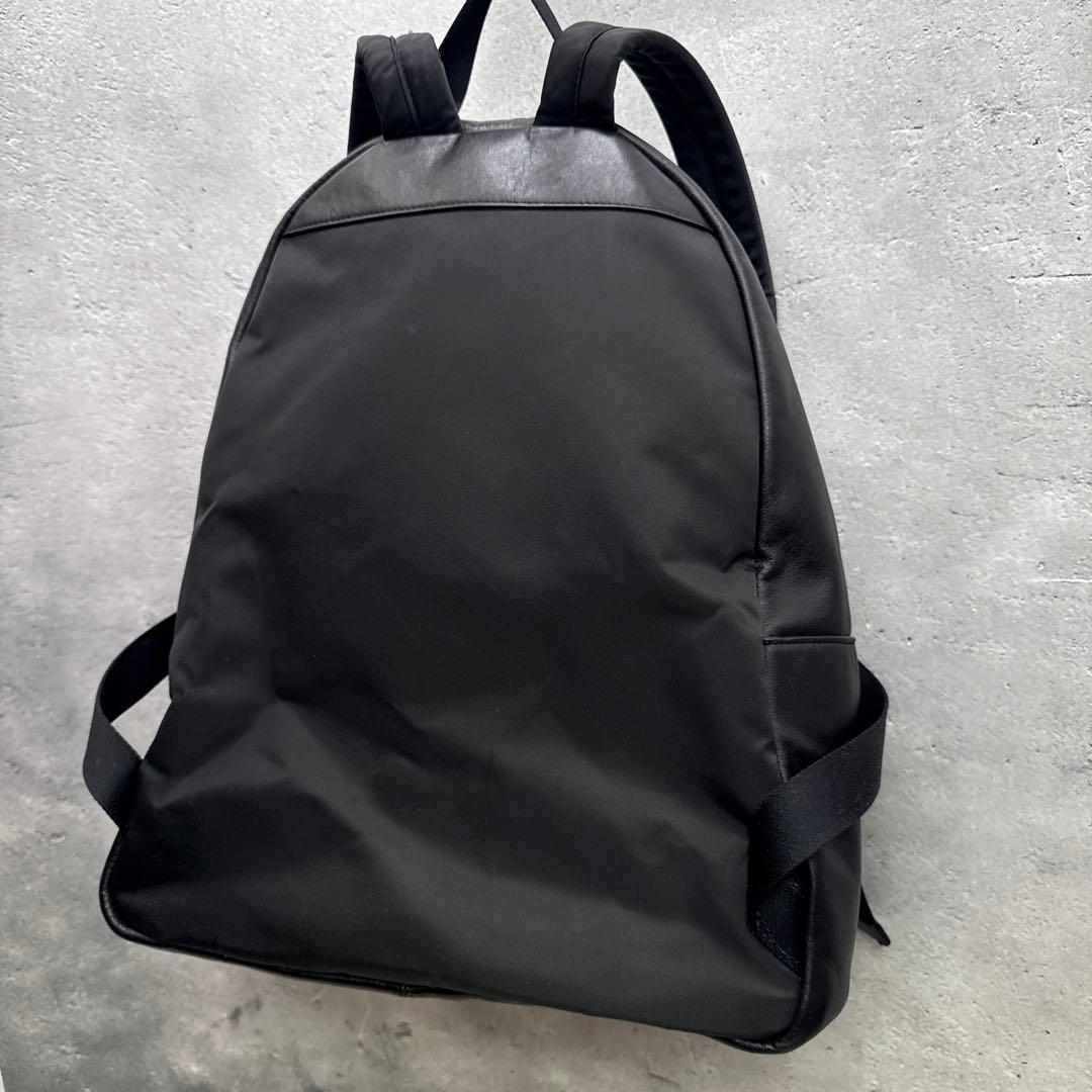 ✨美品 COACH コーチ リュックサック シグネチャー ブラック A4可