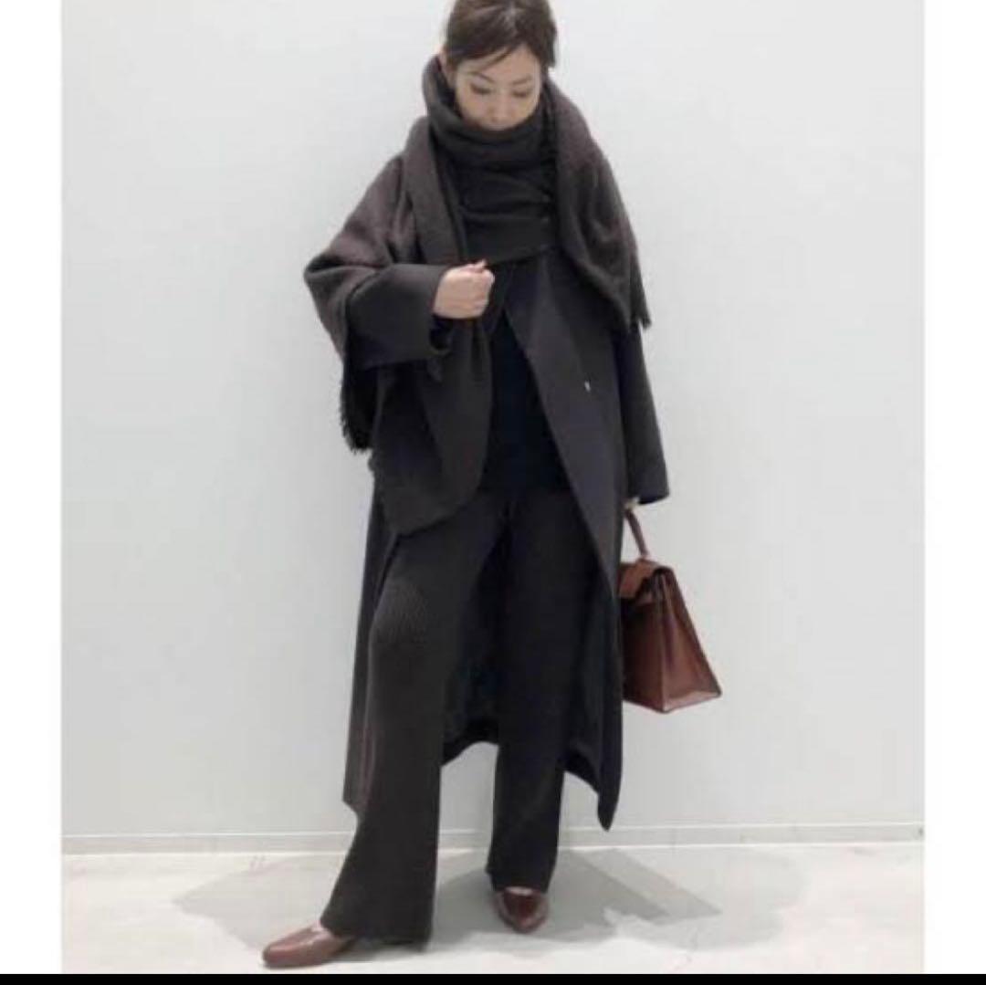 sen　ap studio オーバーサイズ ロングコート