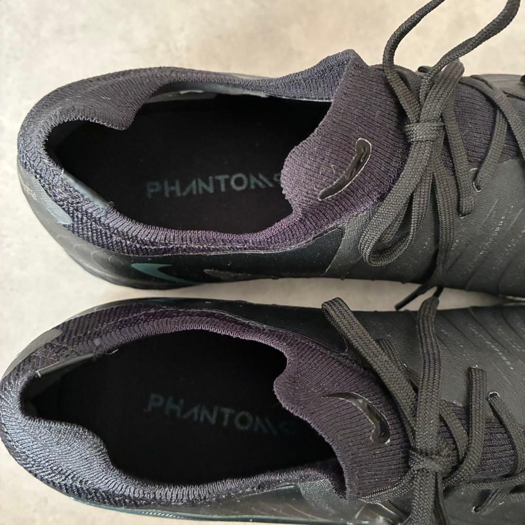 NIKEナイキファントム GX2 プロ TF 27cm ブラック