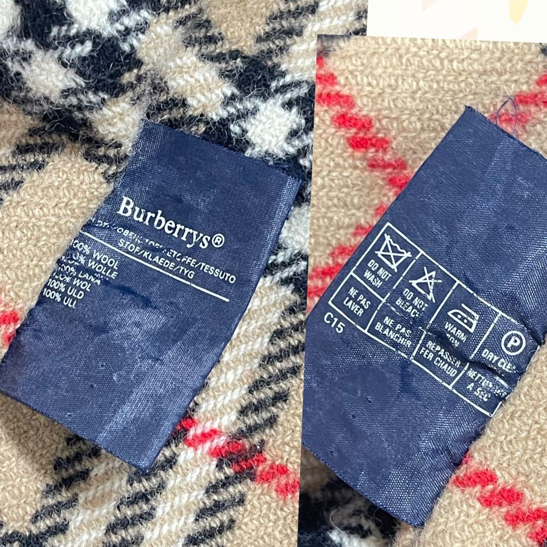 jacomaniaanaさま専用Burberryウールライナーステンカラーコート