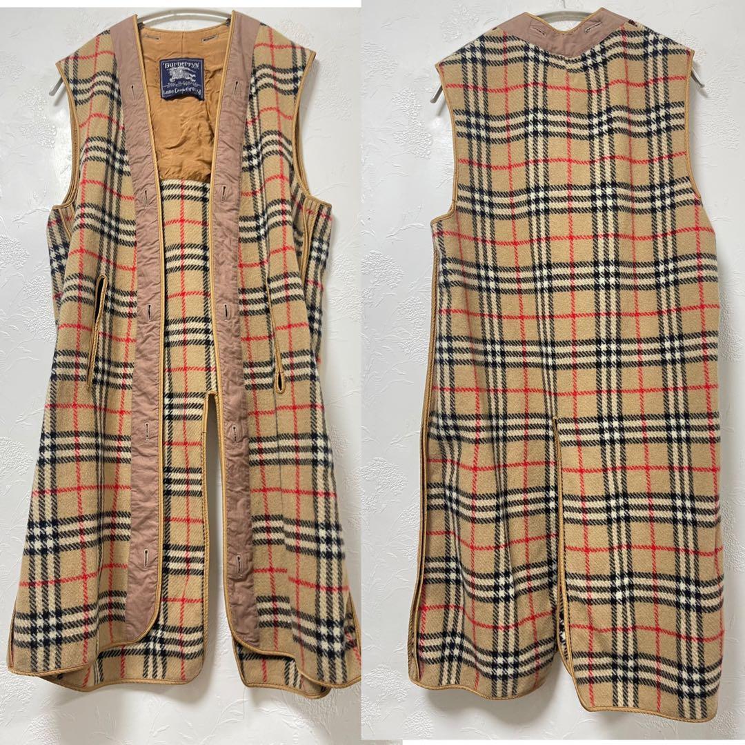 jacomaniaanaさま専用Burberryウールライナーステンカラーコート