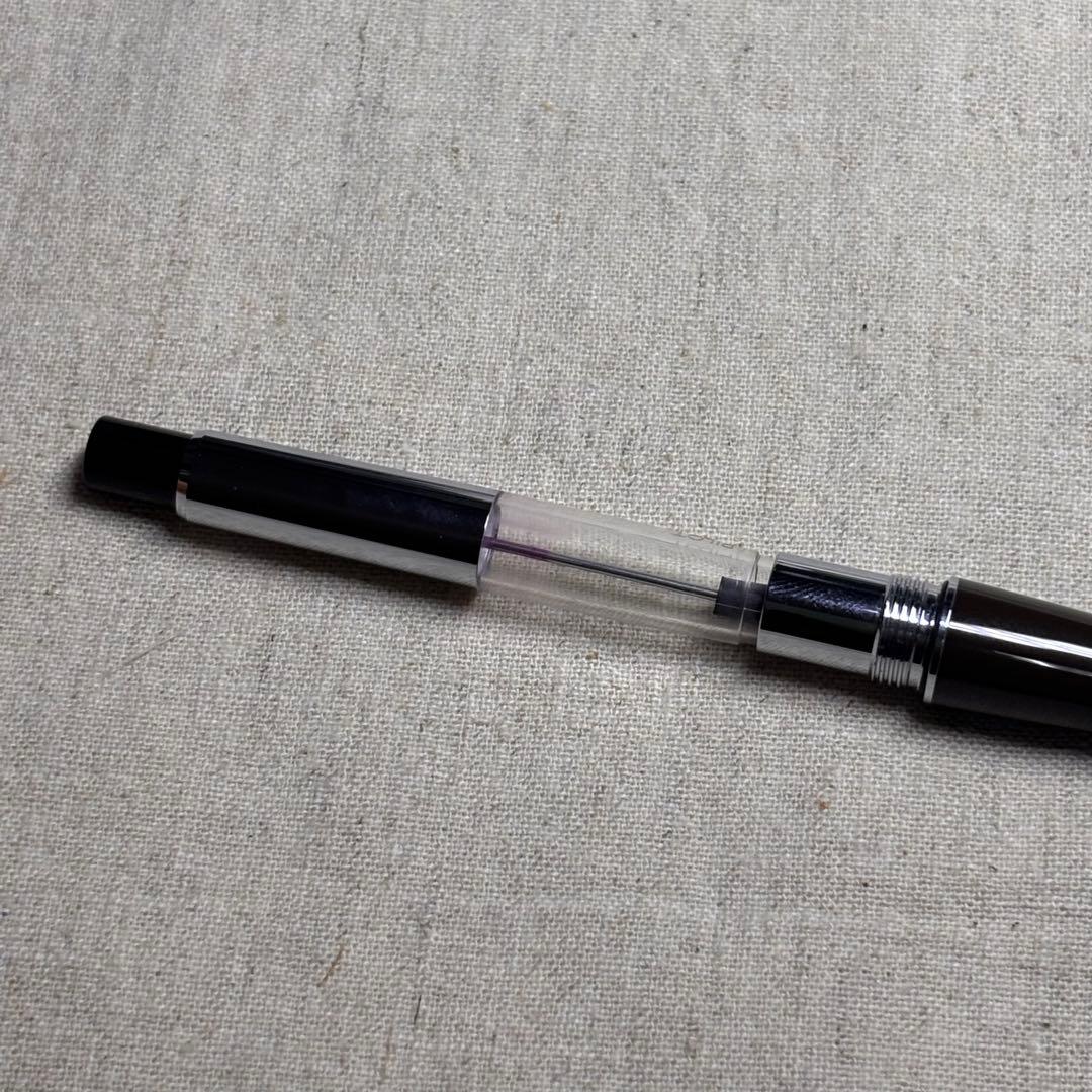 PILOTパイロットカスタム　ヘリテイジ91 万年筆 山栗