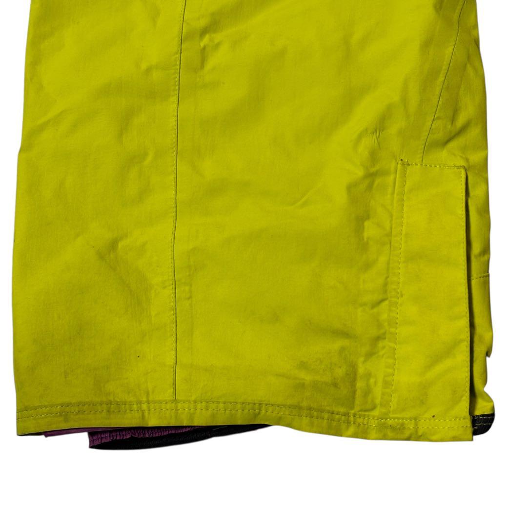 【美品】ボルコム　上下セット　ゴアテックス　上L レディース　下M メンズ