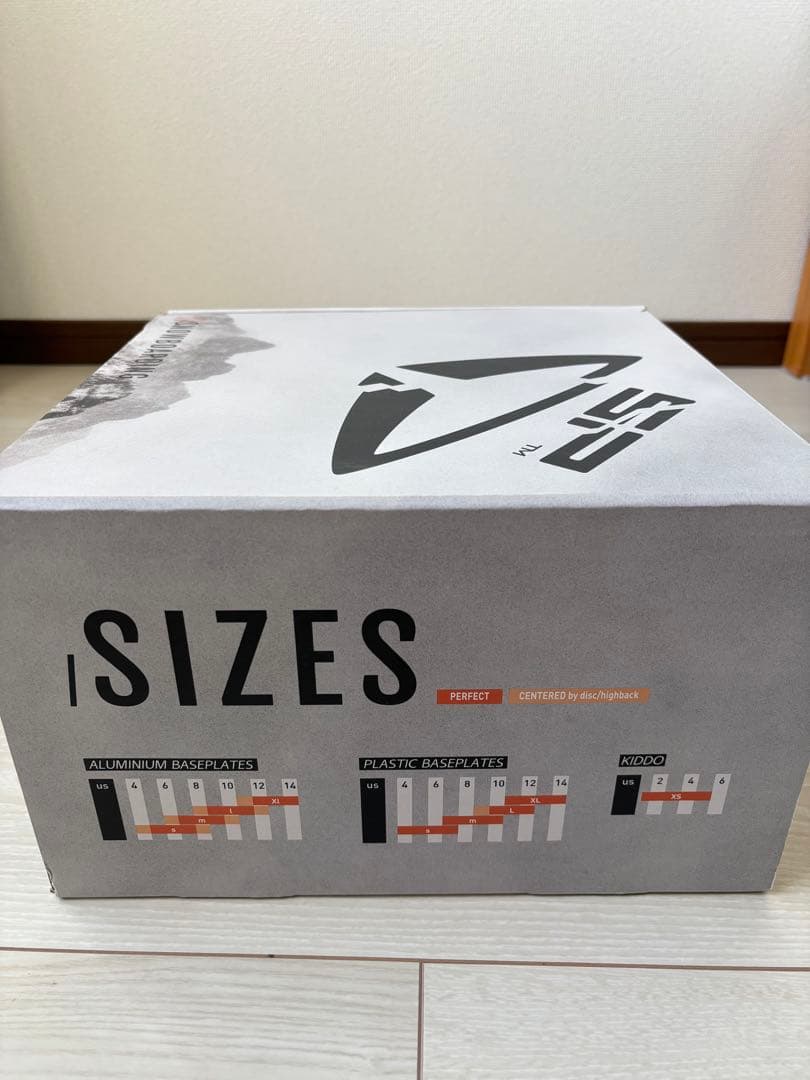 SP ビンディング FT 360 BLACK 22-23