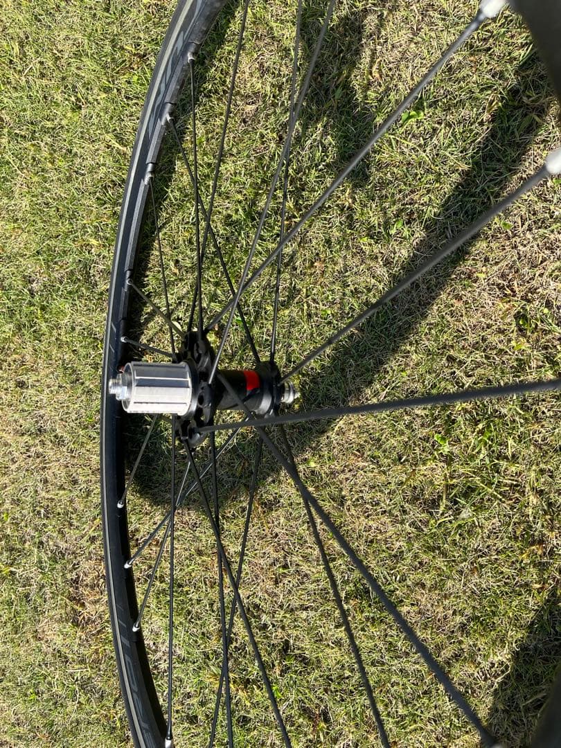 FULCRUM RACING ZERO C17 2-WAY FIT タイヤ付