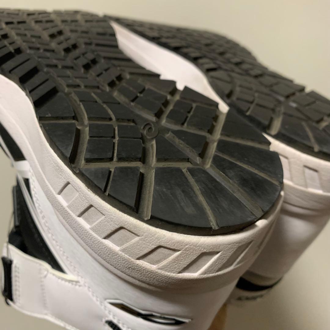 【美品】アシックス ウィンジョブ CP304 BOA 安全靴