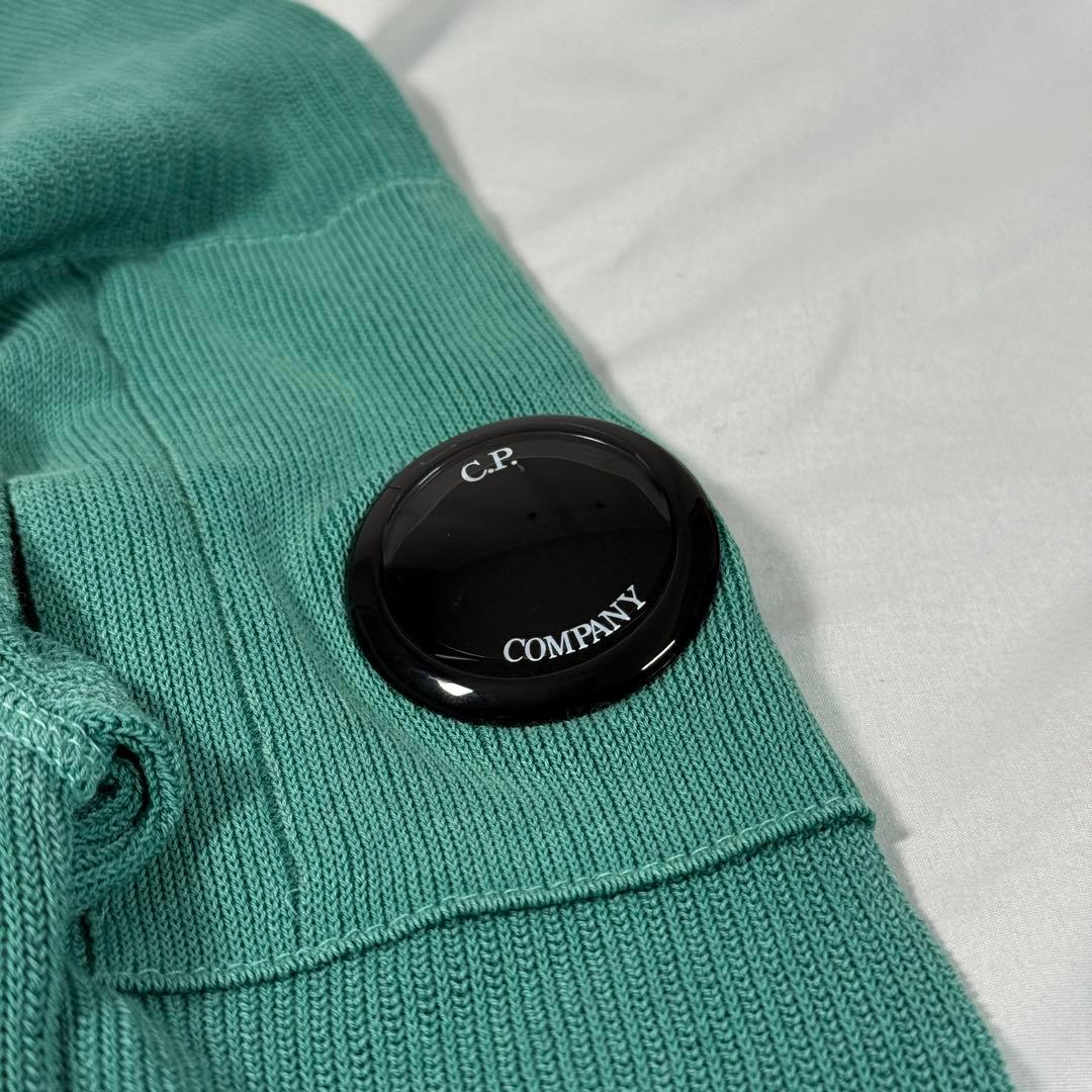 【定価4.4万】C.P.Company セーター ラグラン ミント 48