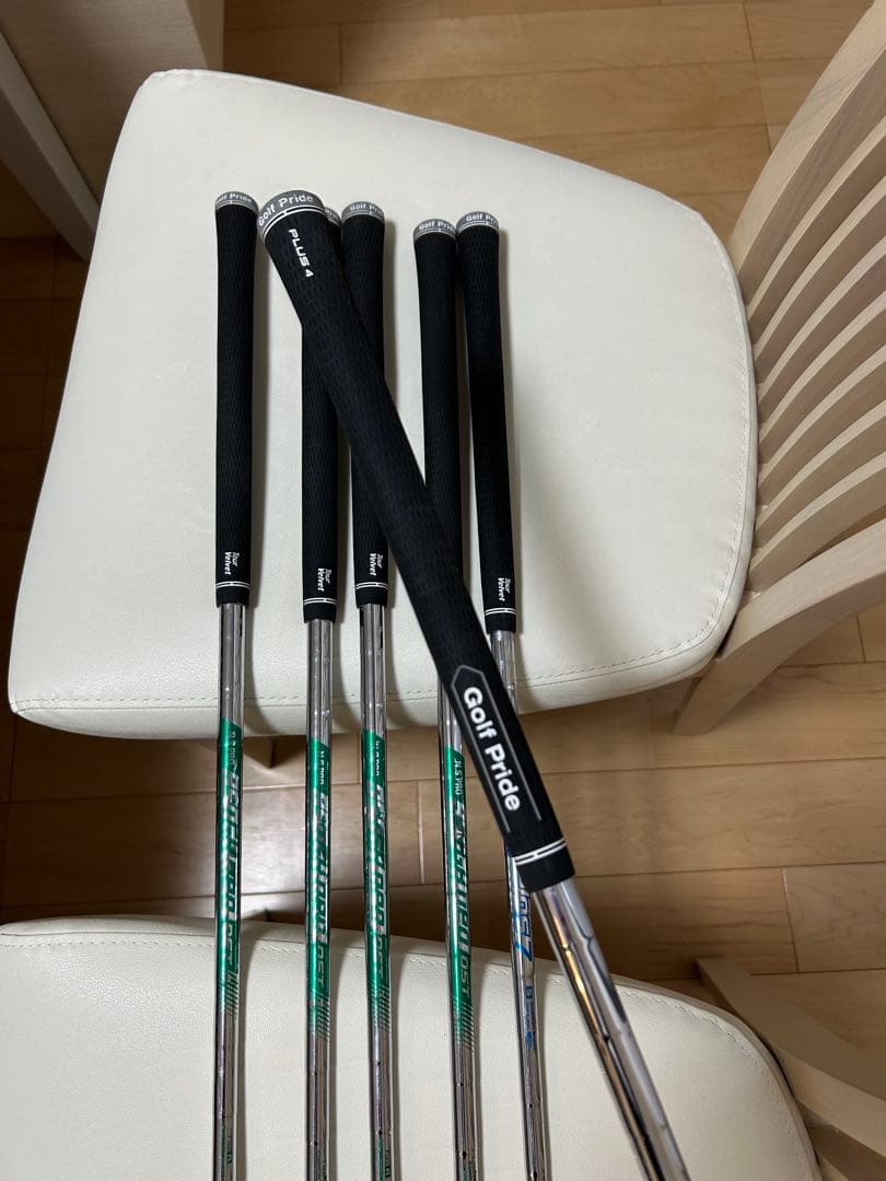 XXIO エックス 2022 -eks- アイアンセット　6〜9.PW.AW