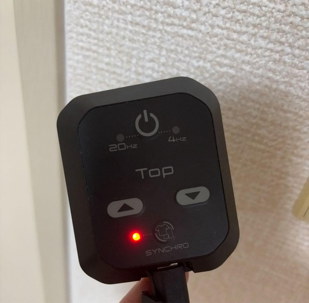 【美品】SIXPADパワースーツ　上下セット レディース　Lサイズ