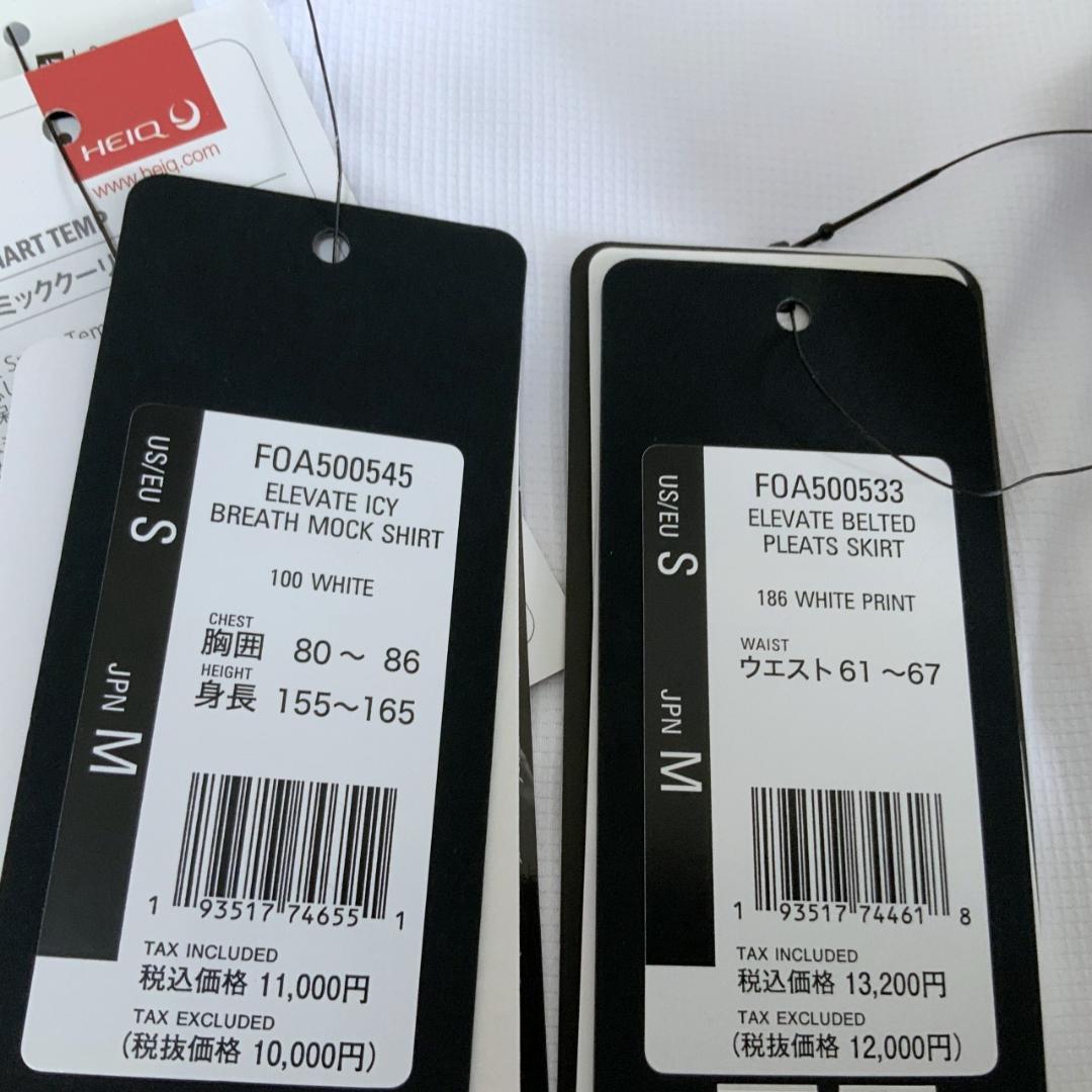 OAKLEY オークリーゴルフ【Ｍ】 レディースセットアップ