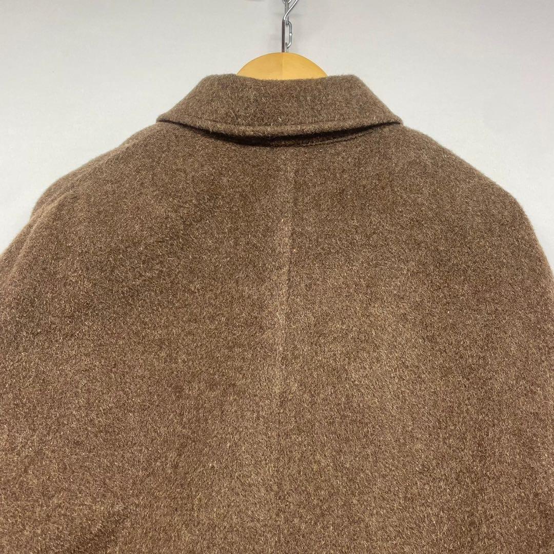 ジョージGLENOVER ライナー付きウールコート