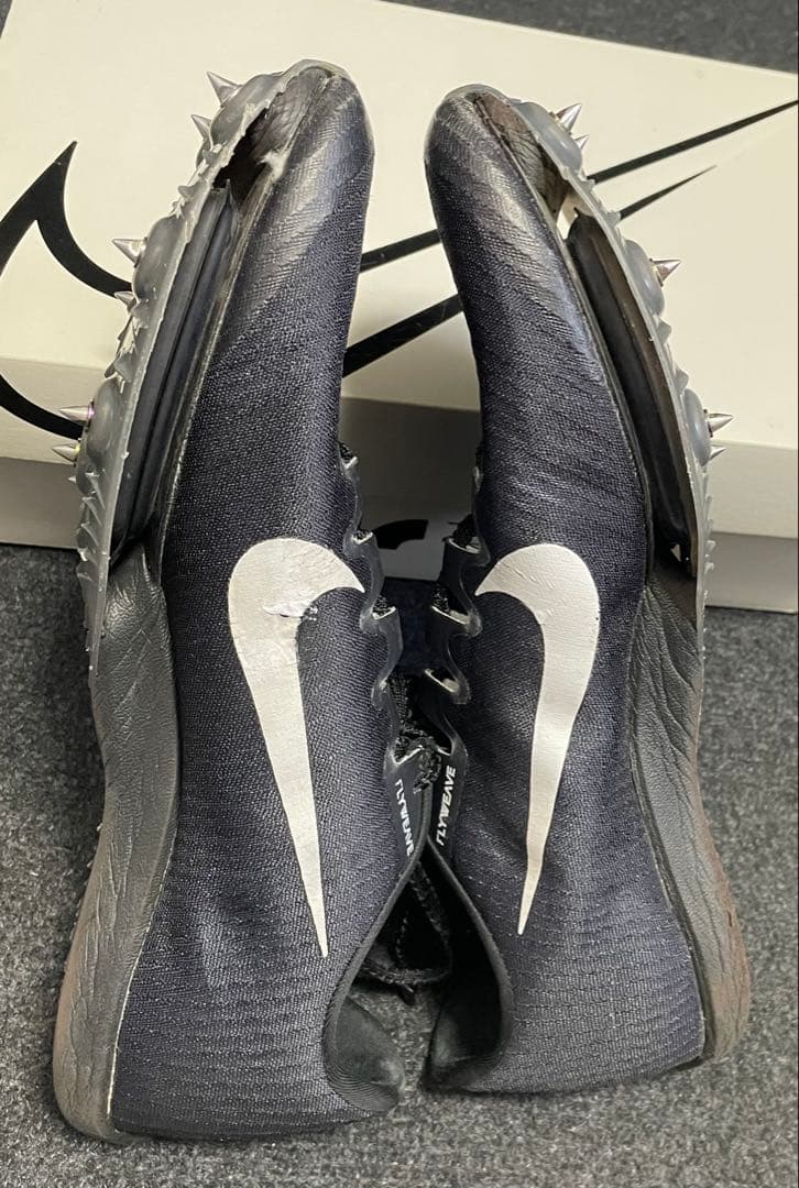 は*ん様 Nike エアズーム マックスフライ モアテン パンク無し【26.0c