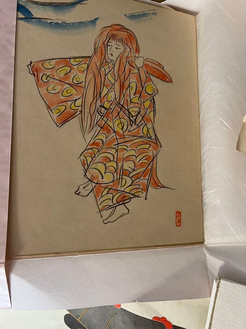 掛軸まとめて30本 ＆他色紙、（日本画 書 山水 中国書画 大幅 ）など！