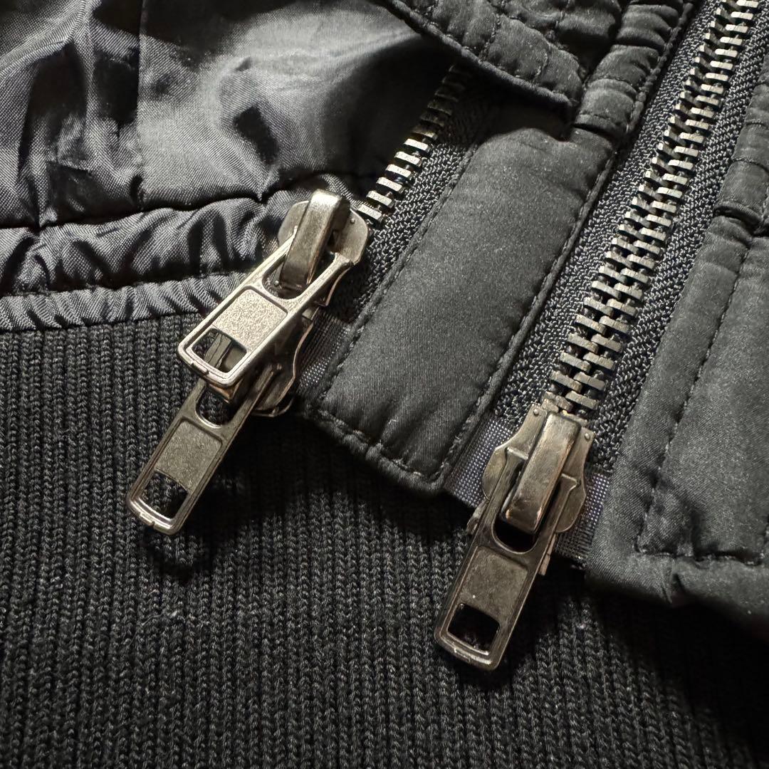 ジャケット・アウター Buffalo Bobs type N-2B military jacket