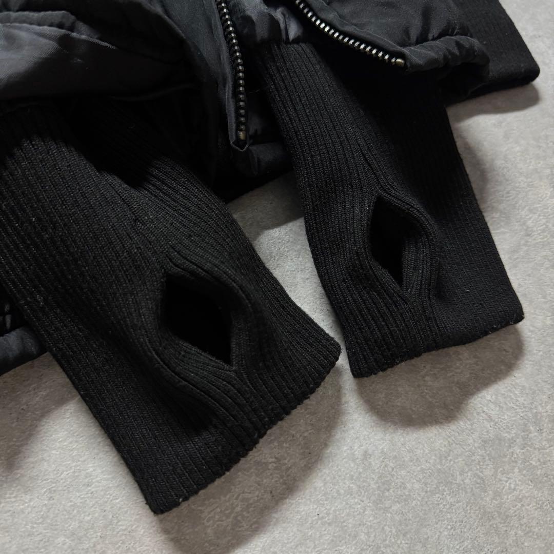 ジャケット・アウター Buffalo Bobs type N-2B military jacket