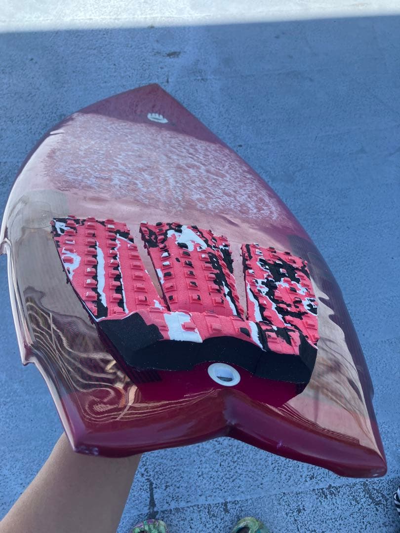 byrning spears バーニングスピアーズ　サーフボード　アランバーン