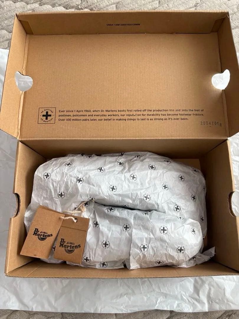 Dr. Martens MARY JANE ブラック　UK4 US6