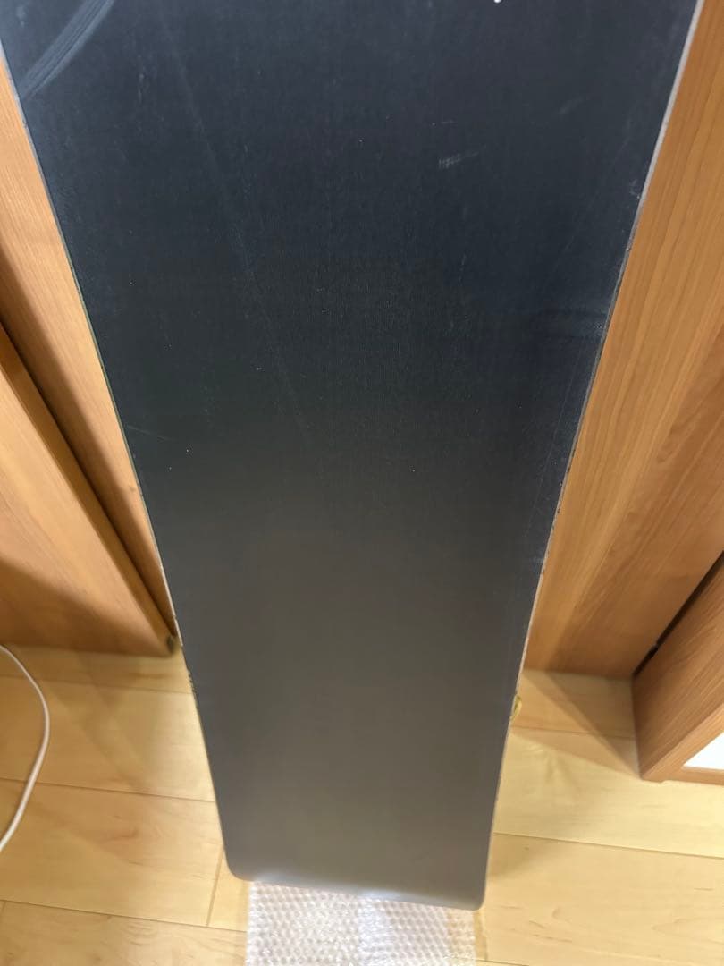 SALOMON スノーボード 155cm バインディング付き