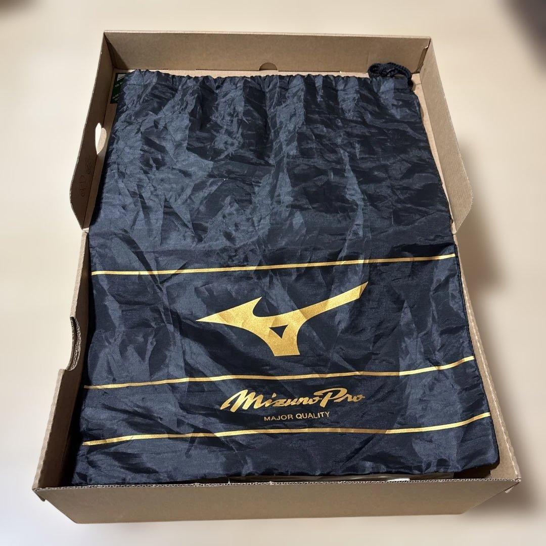 ミズノプロ　クッションレボプロ　28.0cm