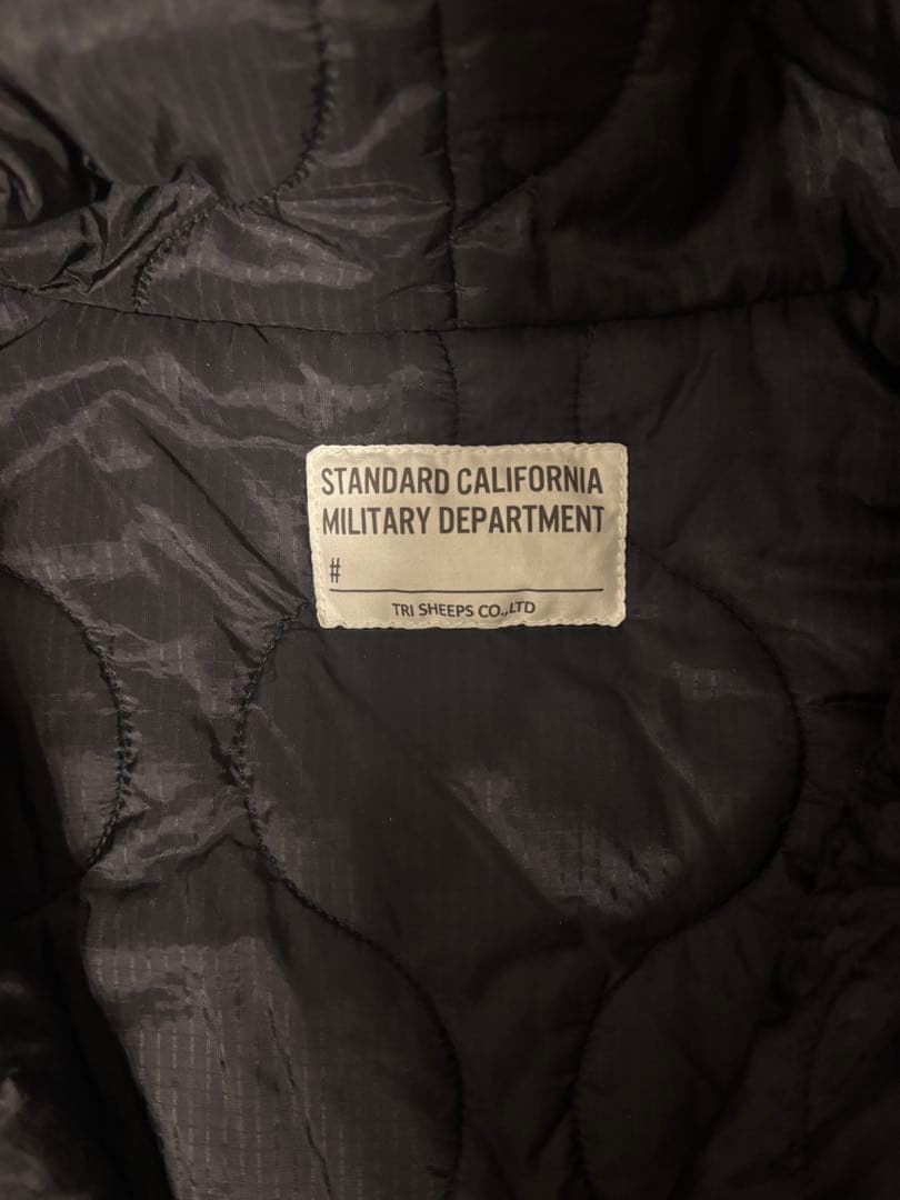 ジャケット・アウター SD Reversible Army Hood Coat