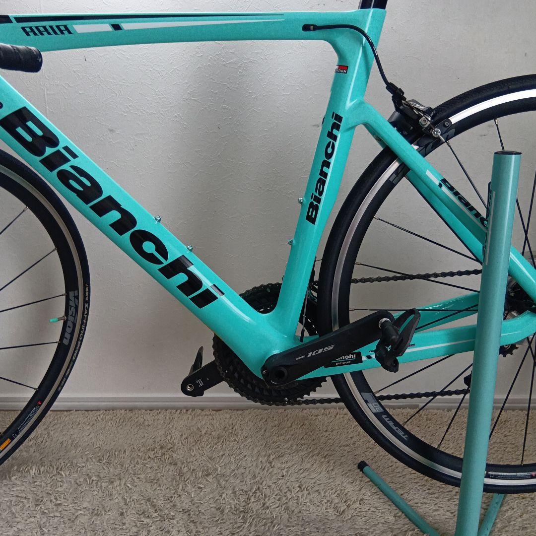 Bianchi ロードバイク 105 アリア　105コンポ（引き取り専用）