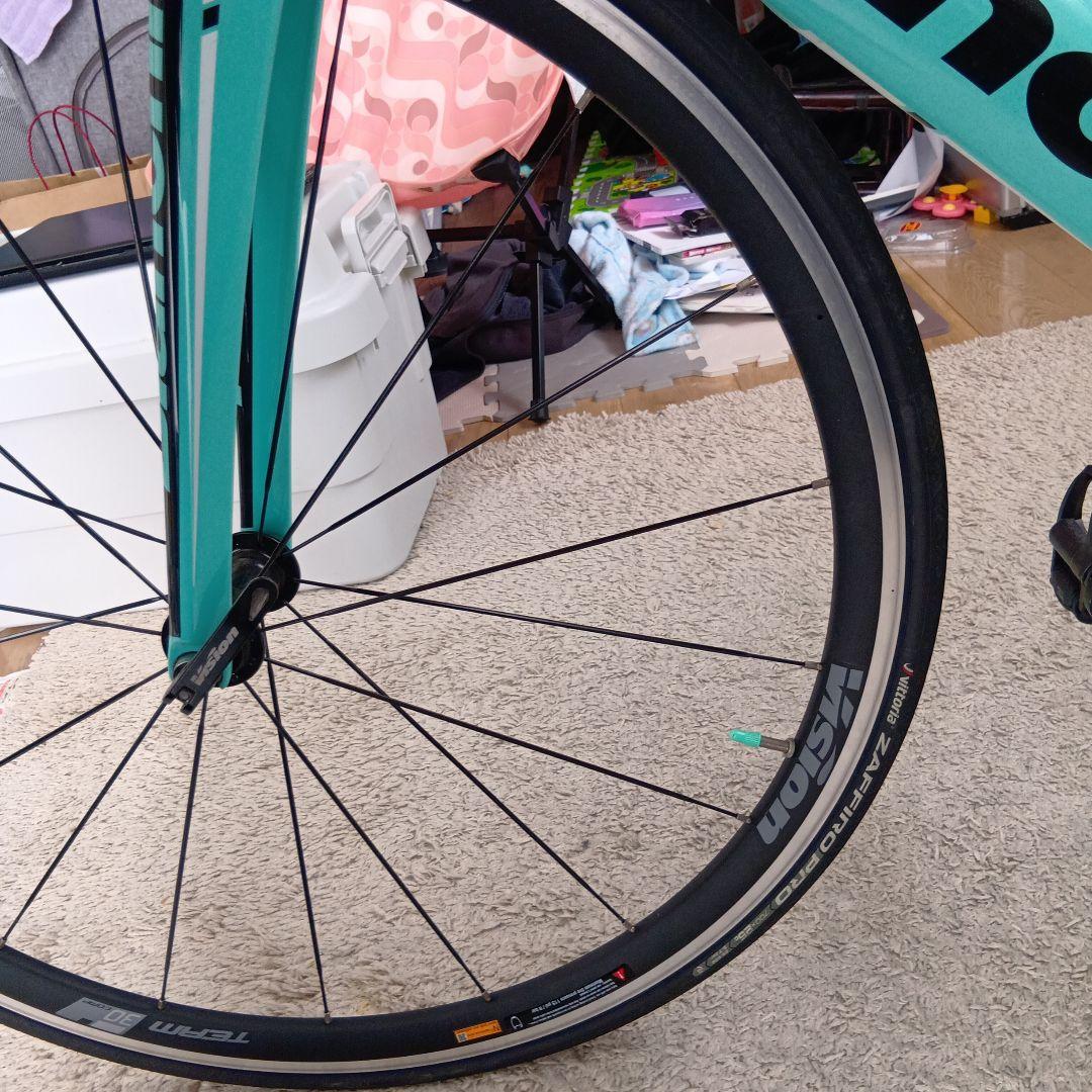 Bianchi ロードバイク 105 アリア　105コンポ（引き取り専用）