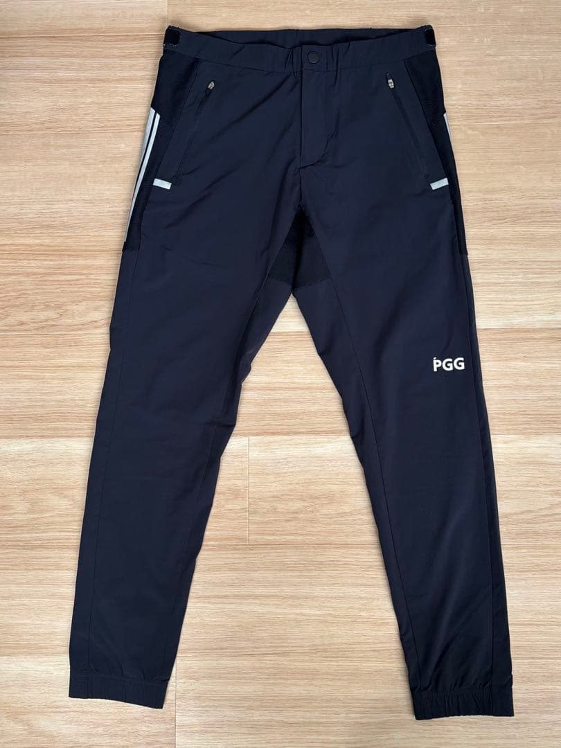 PEARLY GATES ゴルフパンツ ブラック