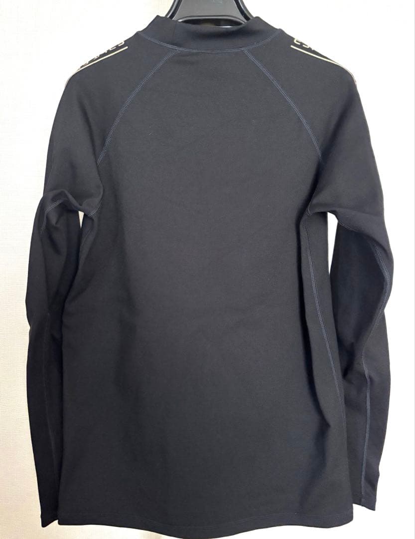 ムータマリン　モックネック　ロングスリーブTシャツ　サイズ0