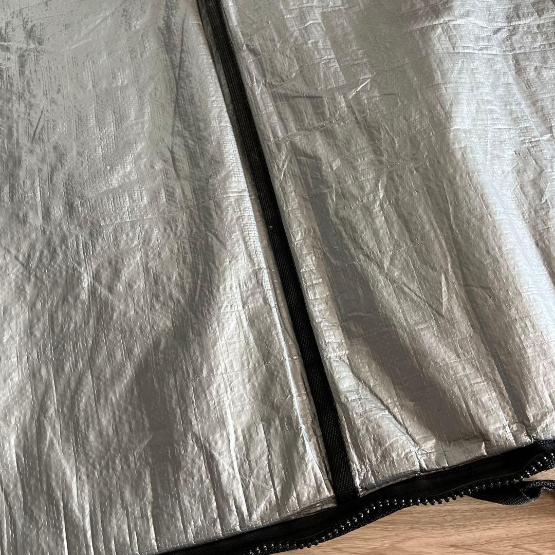 DESTINATION サーフボードケース　2枚収納可能　長さ6.2