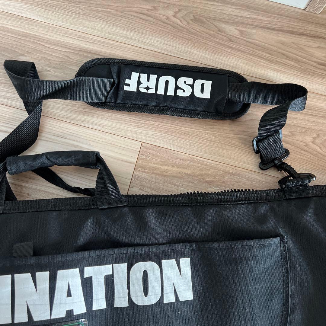 DESTINATION サーフボードケース　2枚収納可能　長さ6.2