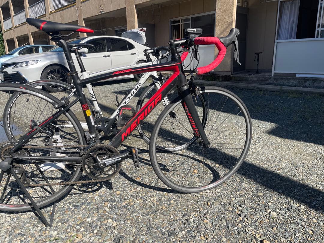 2台セットANCHOR RL8 メリダ