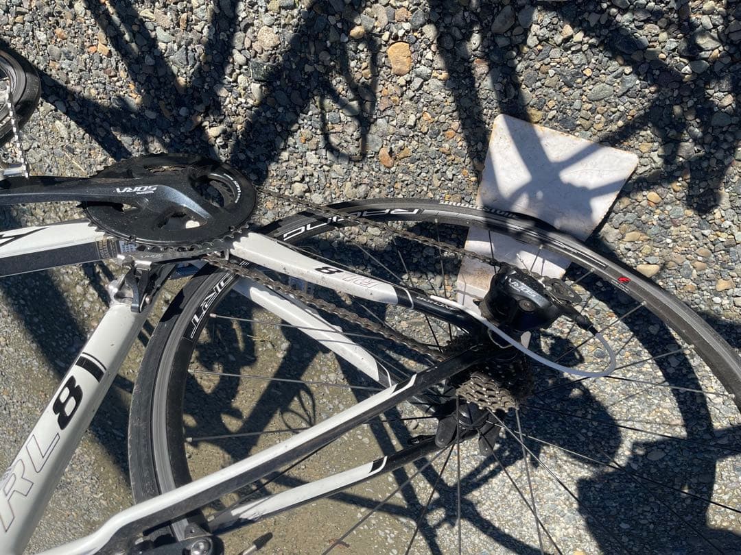 2台セットANCHOR RL8 メリダ