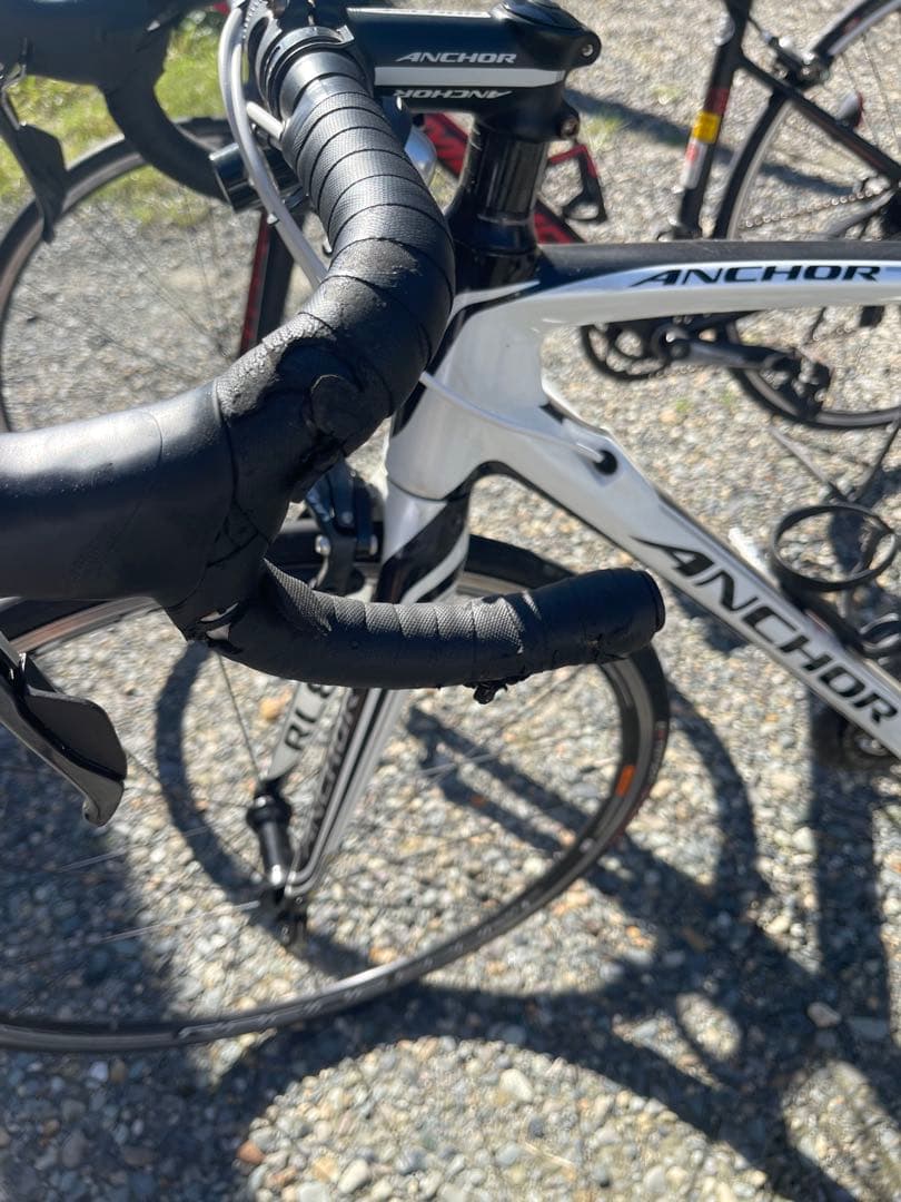 2台セットANCHOR RL8 メリダ