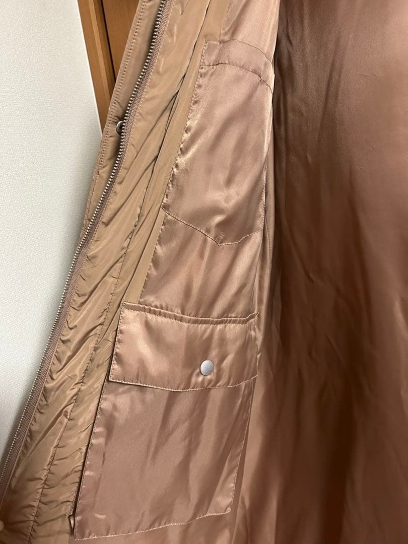 selva secreta ANTIMINSS ダウンロングコート