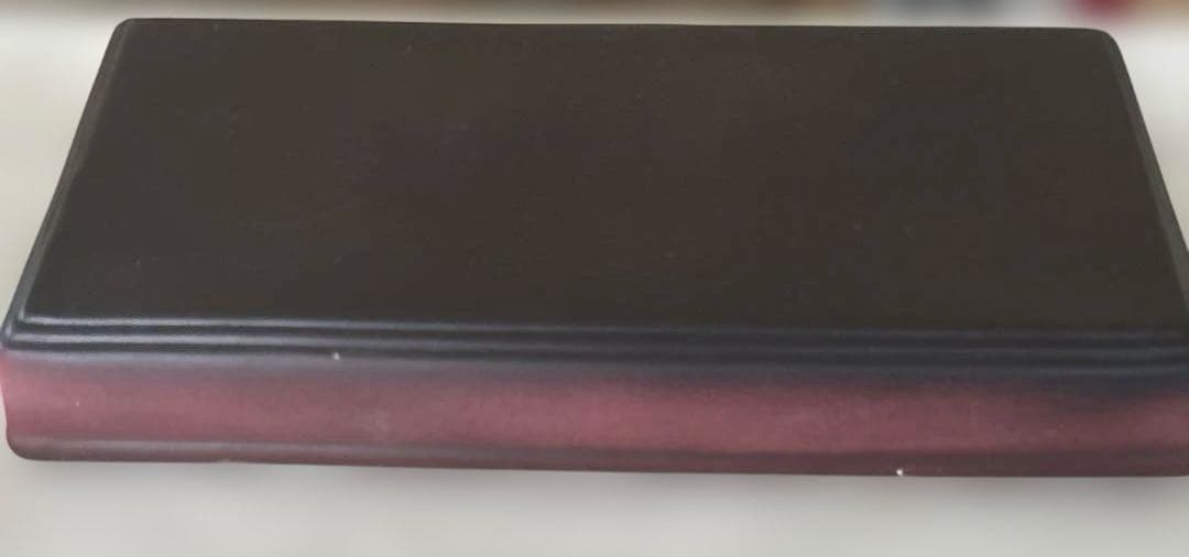 希少⭐︎ビクター ニッパー 犬と蓄音機の陶器製　台座付き