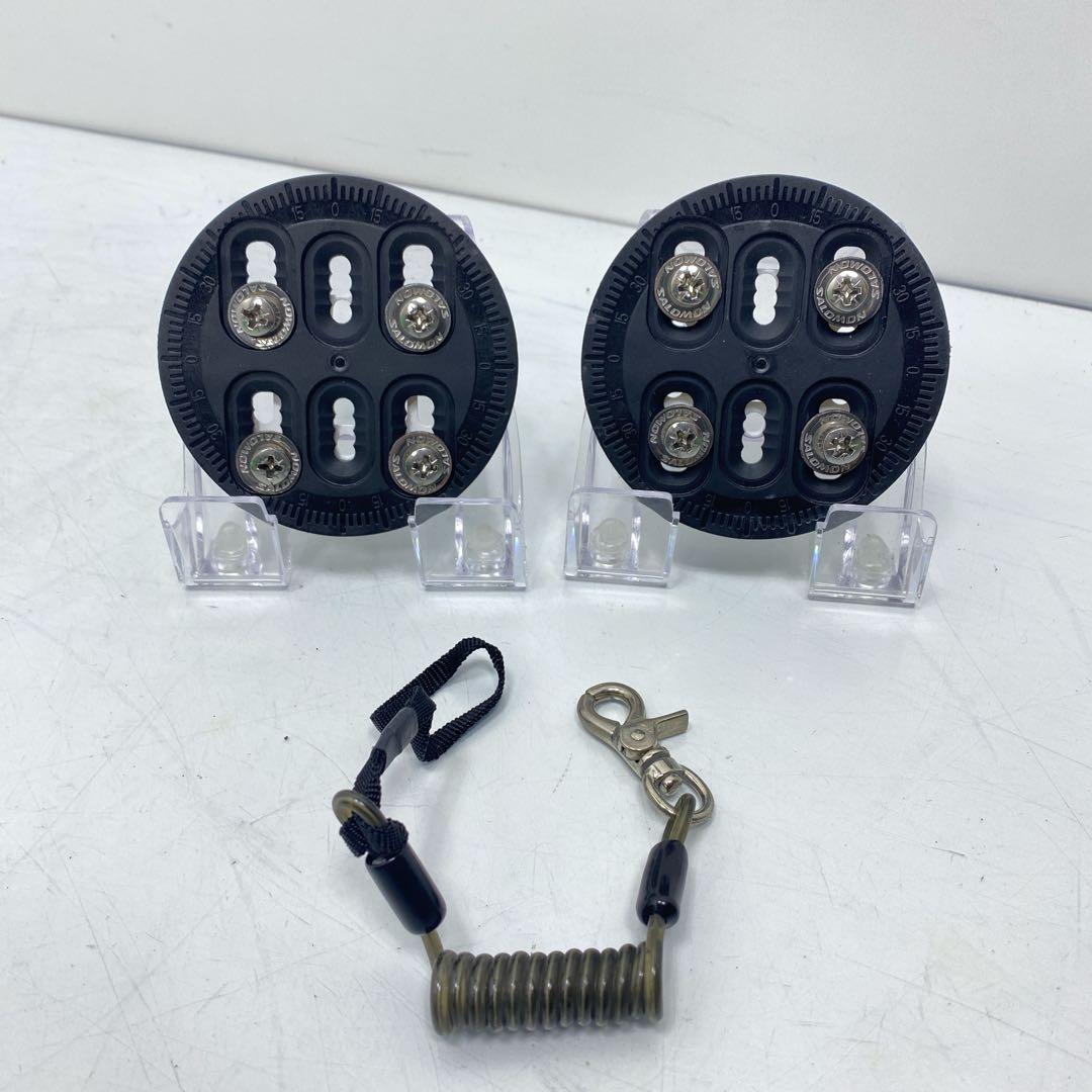 Salomon arcadeスノーボード ビンディング　サロモン