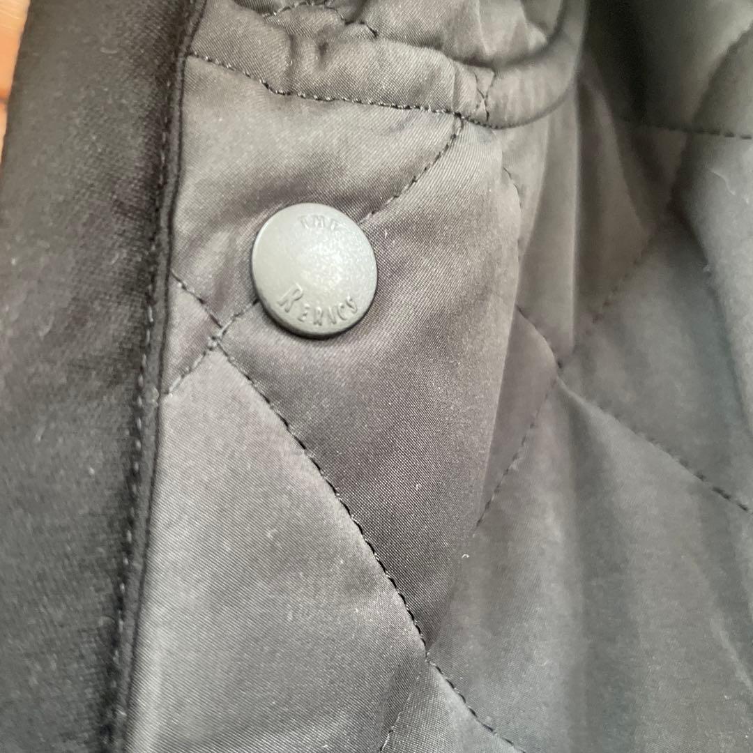 THE RERACS ザリラクス　キルティングコート　ベルトコレクション