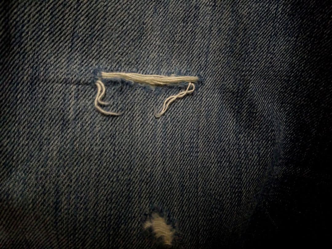 リーバイス W36(86×75) 55501 501xx 復刻 レプリカ