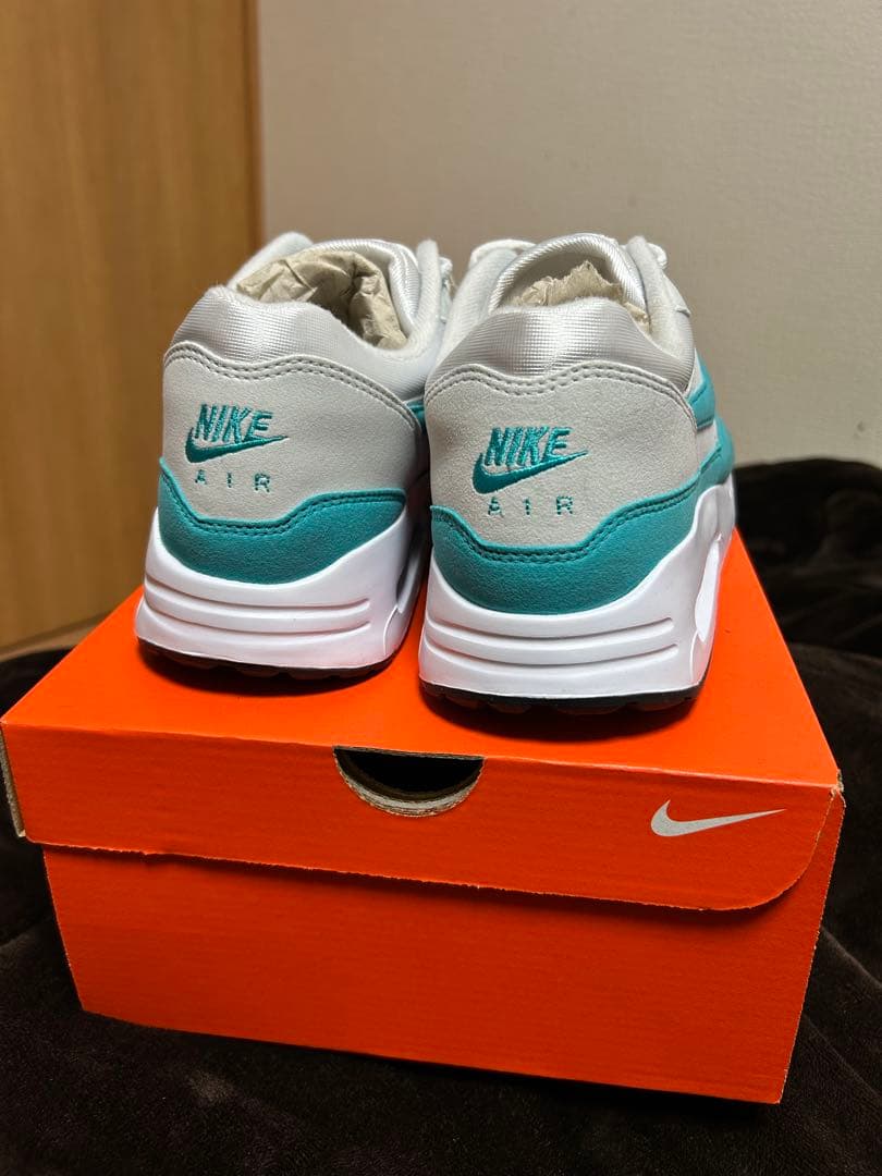 ナイキ　エアマックス１'８６ＯＧG メンズゴルフシューズ