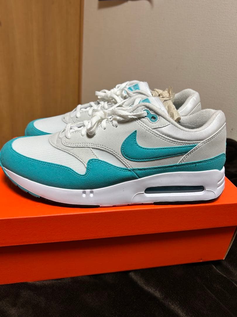 ナイキ　エアマックス１'８６ＯＧG メンズゴルフシューズ