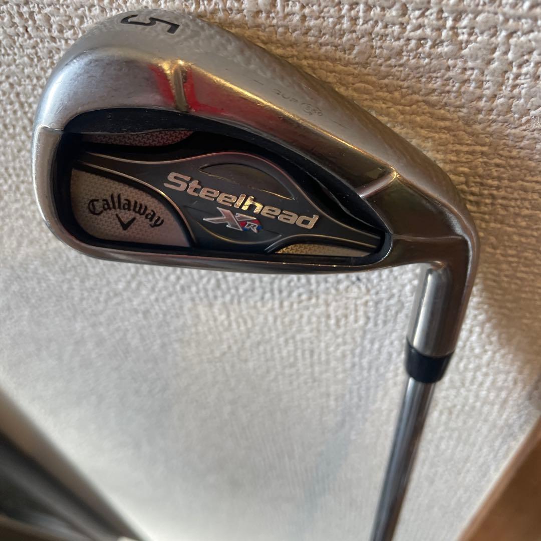 マーク 　TOUR STAGE ゴルフクラブセット