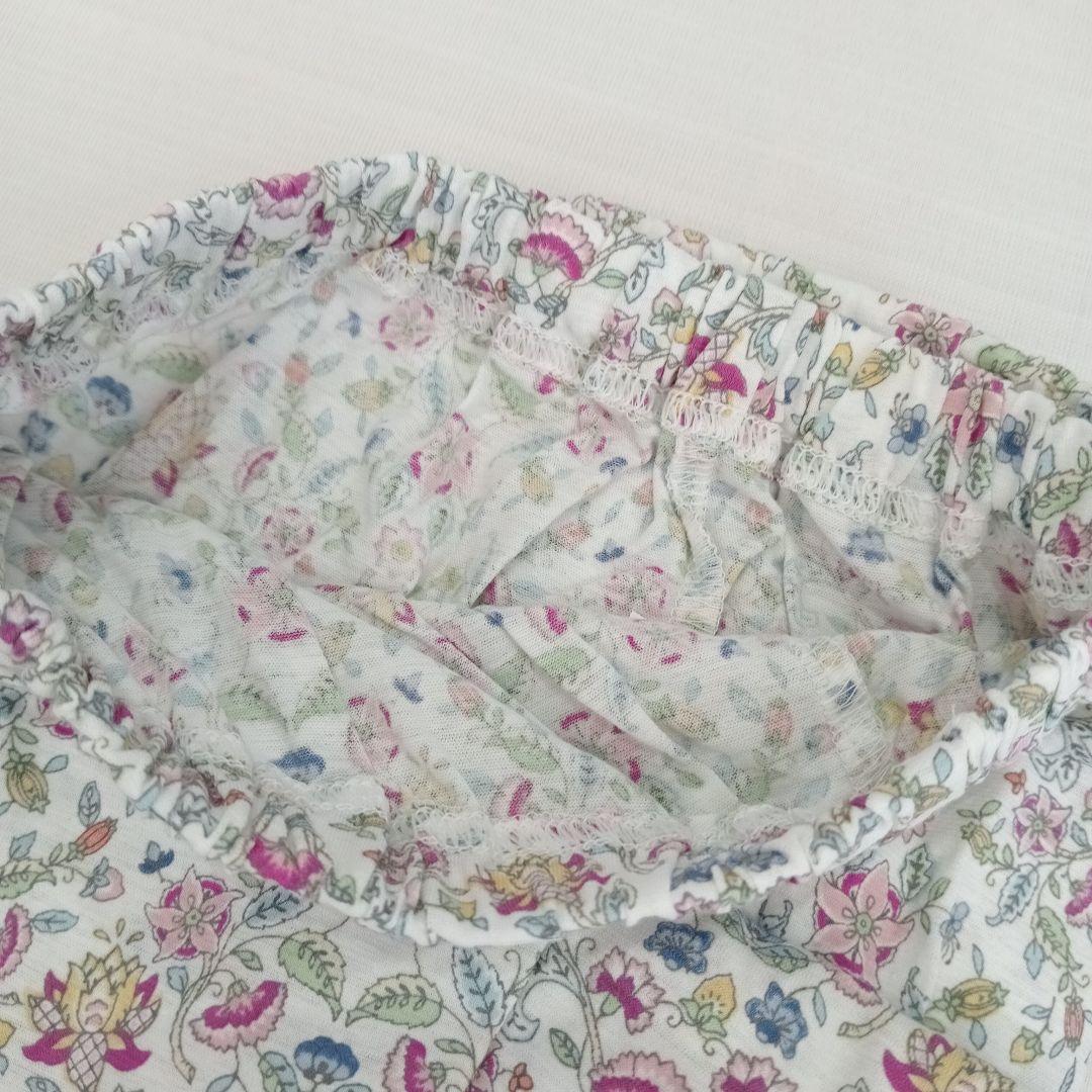 Wacoal　MINTON 花柄 コットンパジャマ Lサイズ　新品未使用　残１点