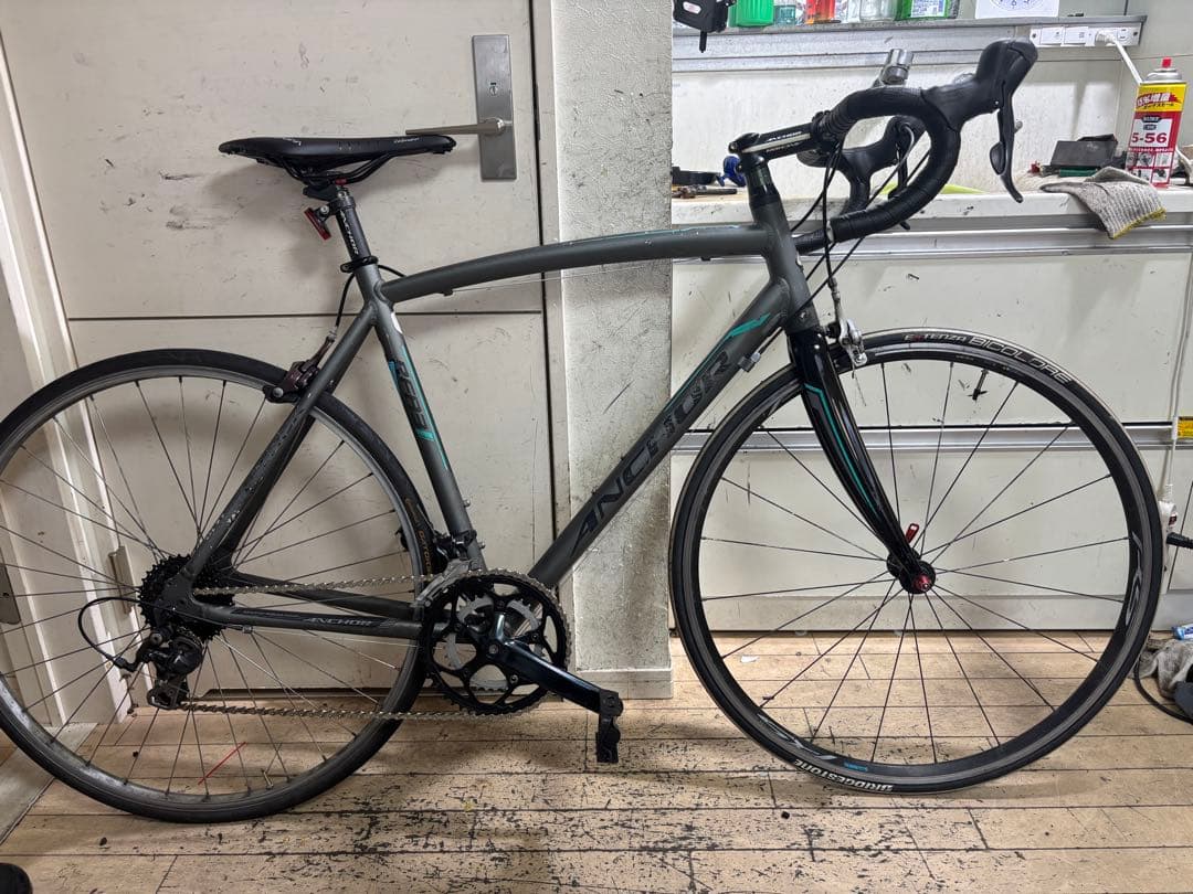 ANCHOR アンカー ＲＥＡ3ロードバイク シマノ