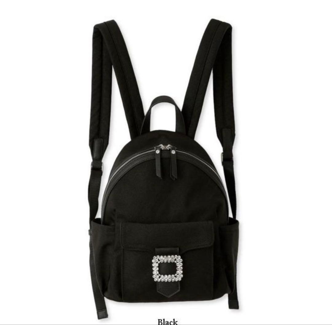 CELFORD セルフォード ビジュー付きリュック バックパック リュックサック