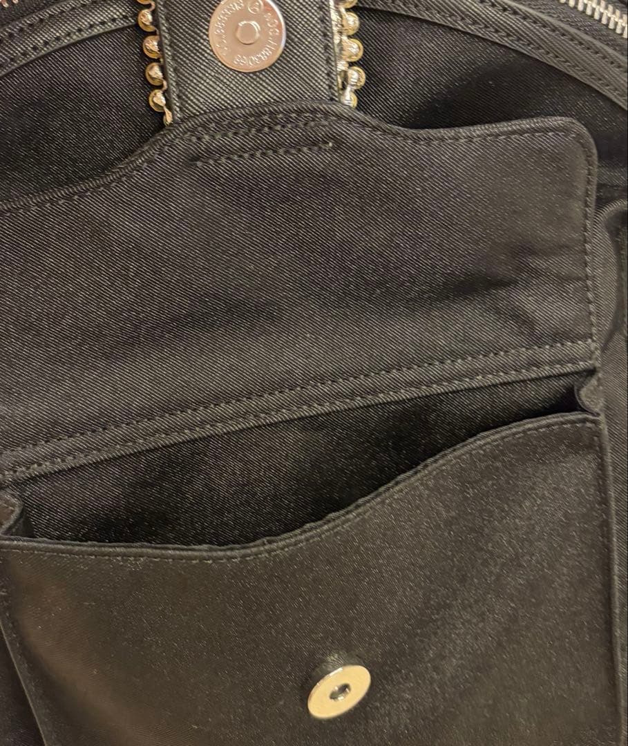 CELFORD セルフォード ビジュー付きリュック バックパック リュックサック