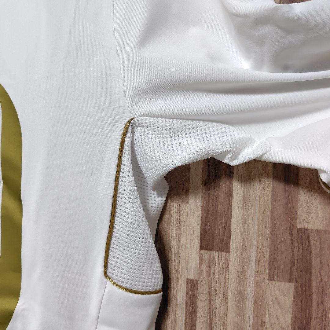 タグ付き】レアル・マドリード 11/12 エジル 10番 ユニフォーム - メルカリ