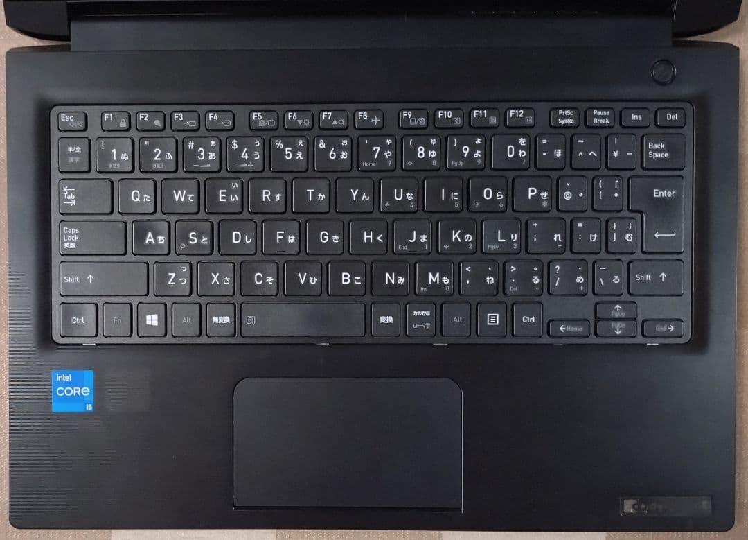 S73HU/11世代i5/SSD 256GB/16GB/FHD/13.3型④