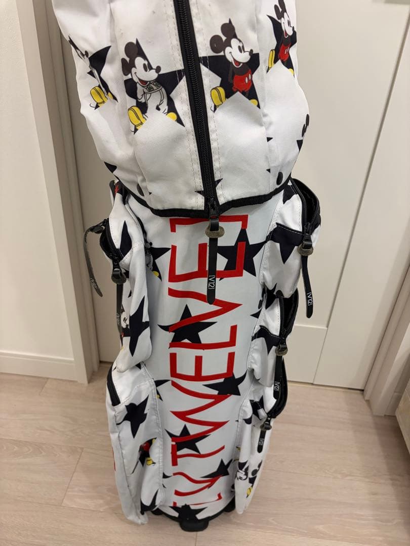 V12ゴルフバッグ