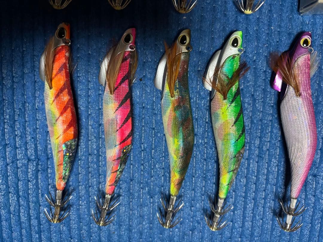 ✨美品Squidseekerスクイッドシーカー3.5号14個セット