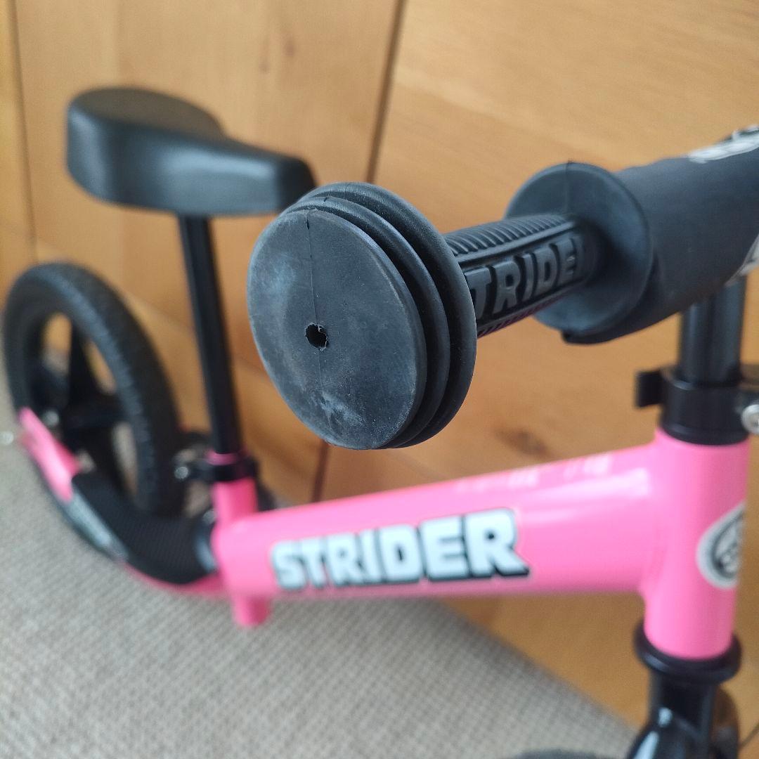 ストライダー 12 SPORT　ピンク ST-S4PK 1歳半-5歳用